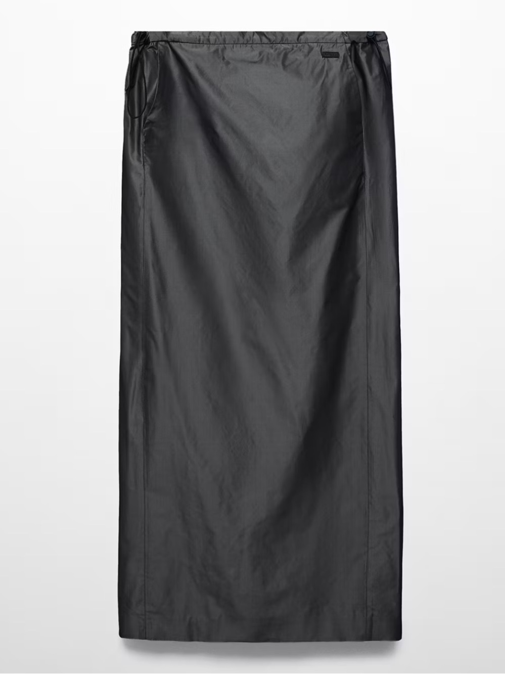 Mango Heritage Parachute Skirt